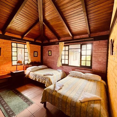 Hosteria El Trapiche Lodge & Spa Baños Εξωτερικό φωτογραφία