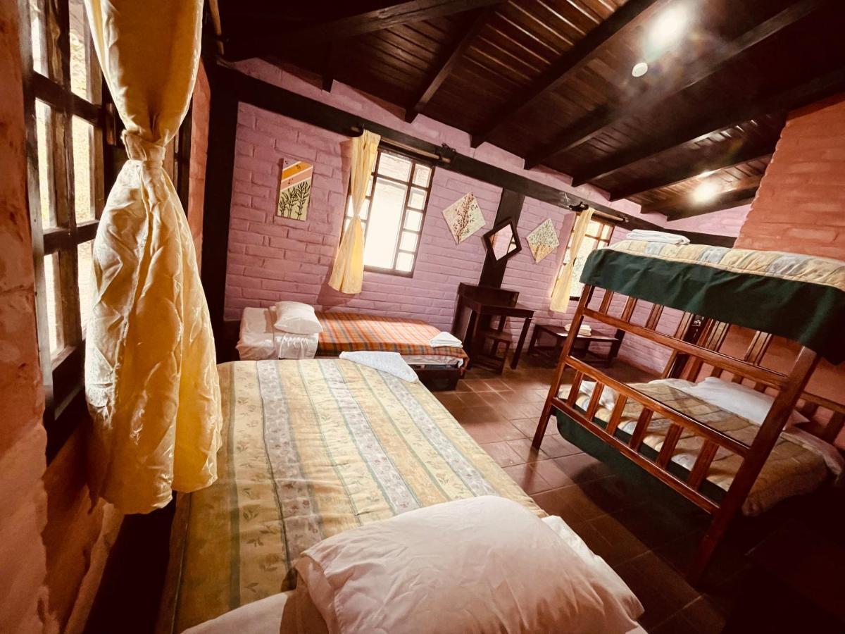 Hosteria El Trapiche Lodge & Spa Baños Εξωτερικό φωτογραφία