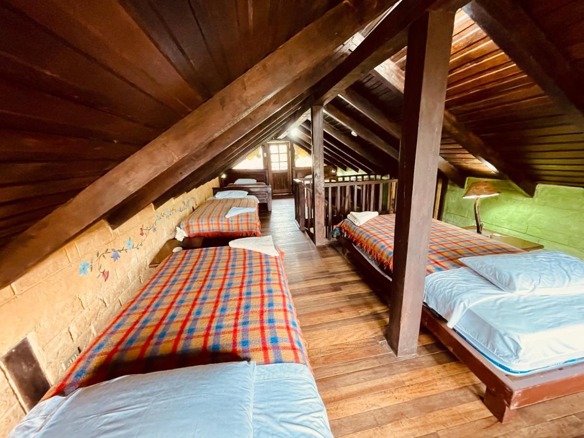 Hosteria El Trapiche Lodge & Spa Baños Εξωτερικό φωτογραφία