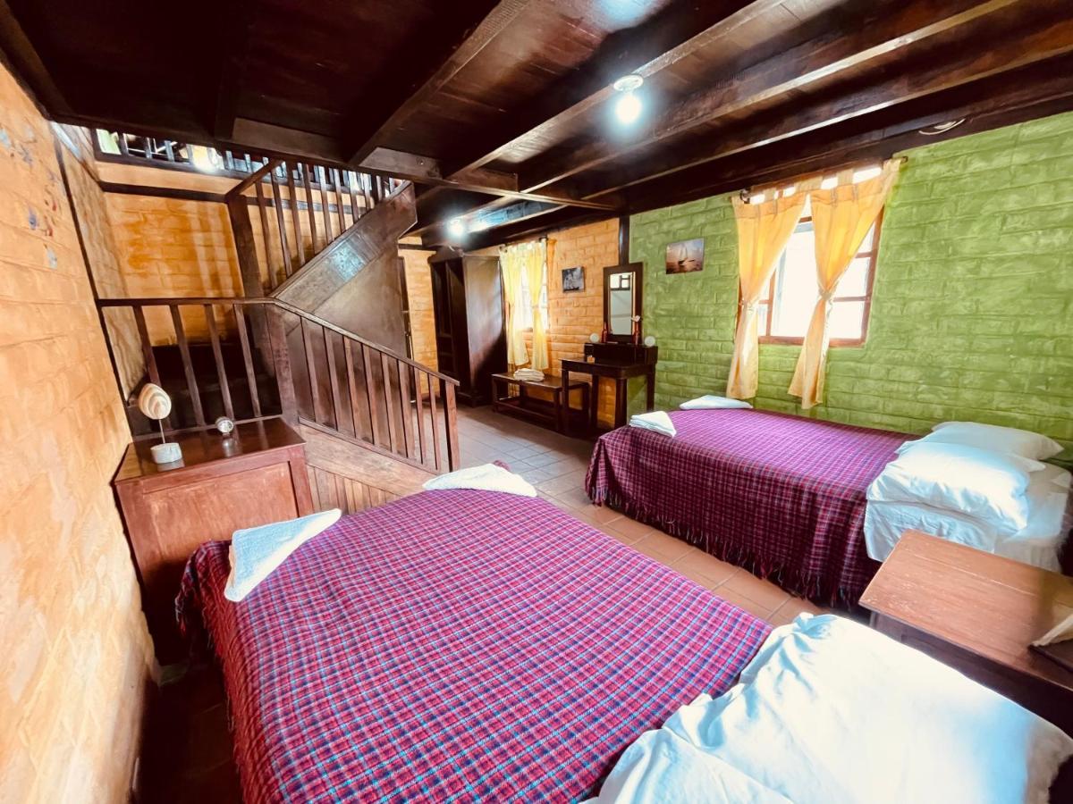 Hosteria El Trapiche Lodge & Spa Baños Εξωτερικό φωτογραφία