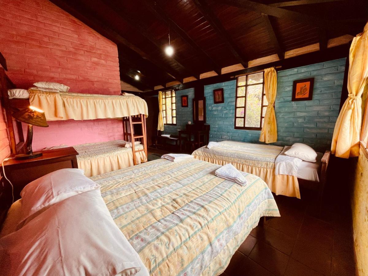 Hosteria El Trapiche Lodge & Spa Baños Εξωτερικό φωτογραφία