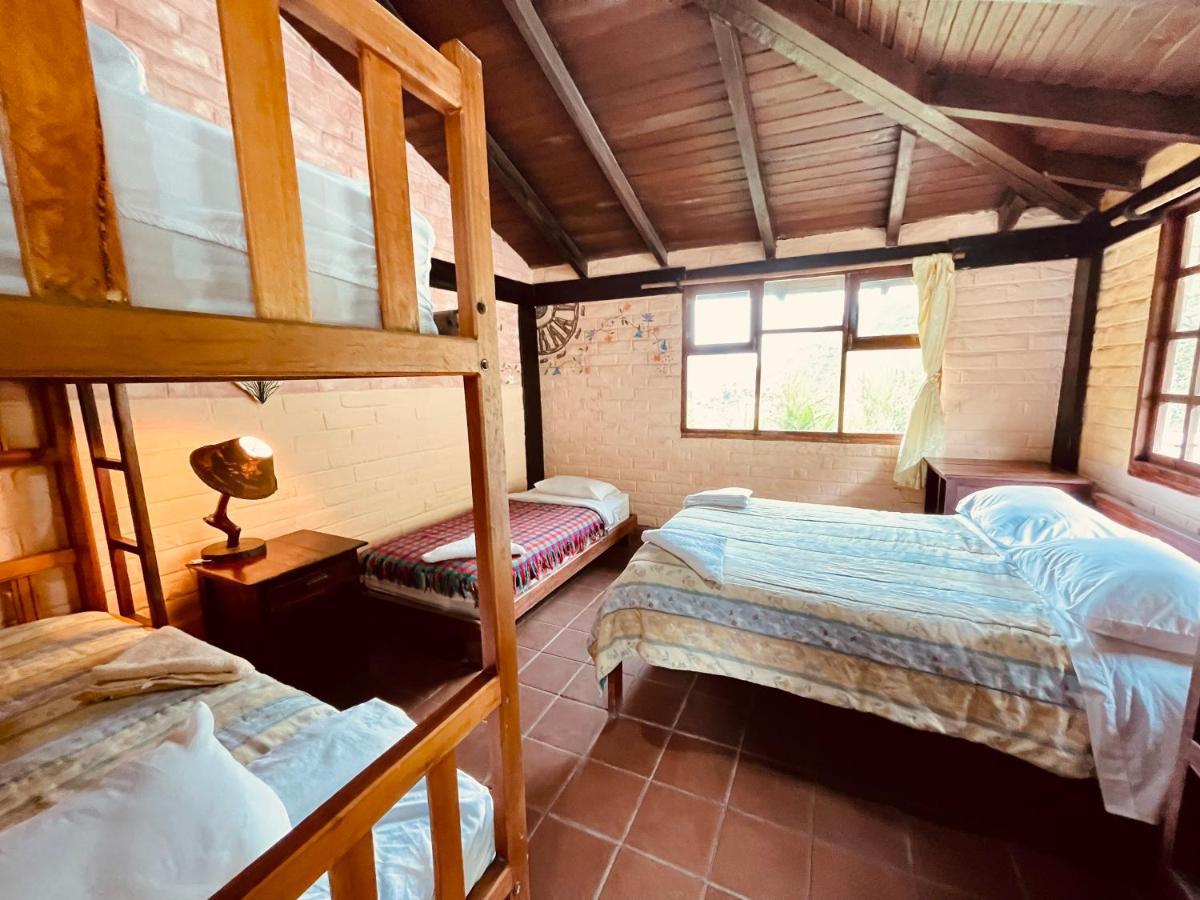 Hosteria El Trapiche Lodge & Spa Baños Εξωτερικό φωτογραφία
