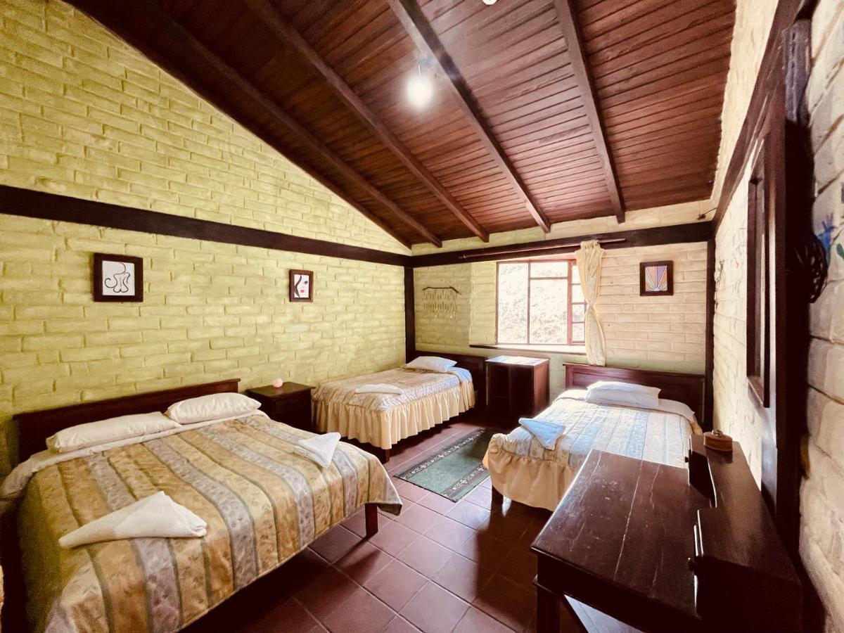 Hosteria El Trapiche Lodge & Spa Baños Εξωτερικό φωτογραφία