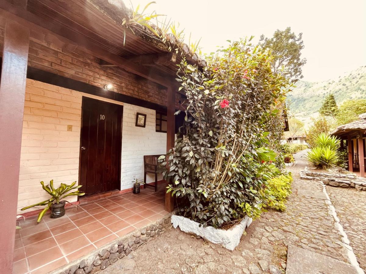Hosteria El Trapiche Lodge & Spa Baños Εξωτερικό φωτογραφία