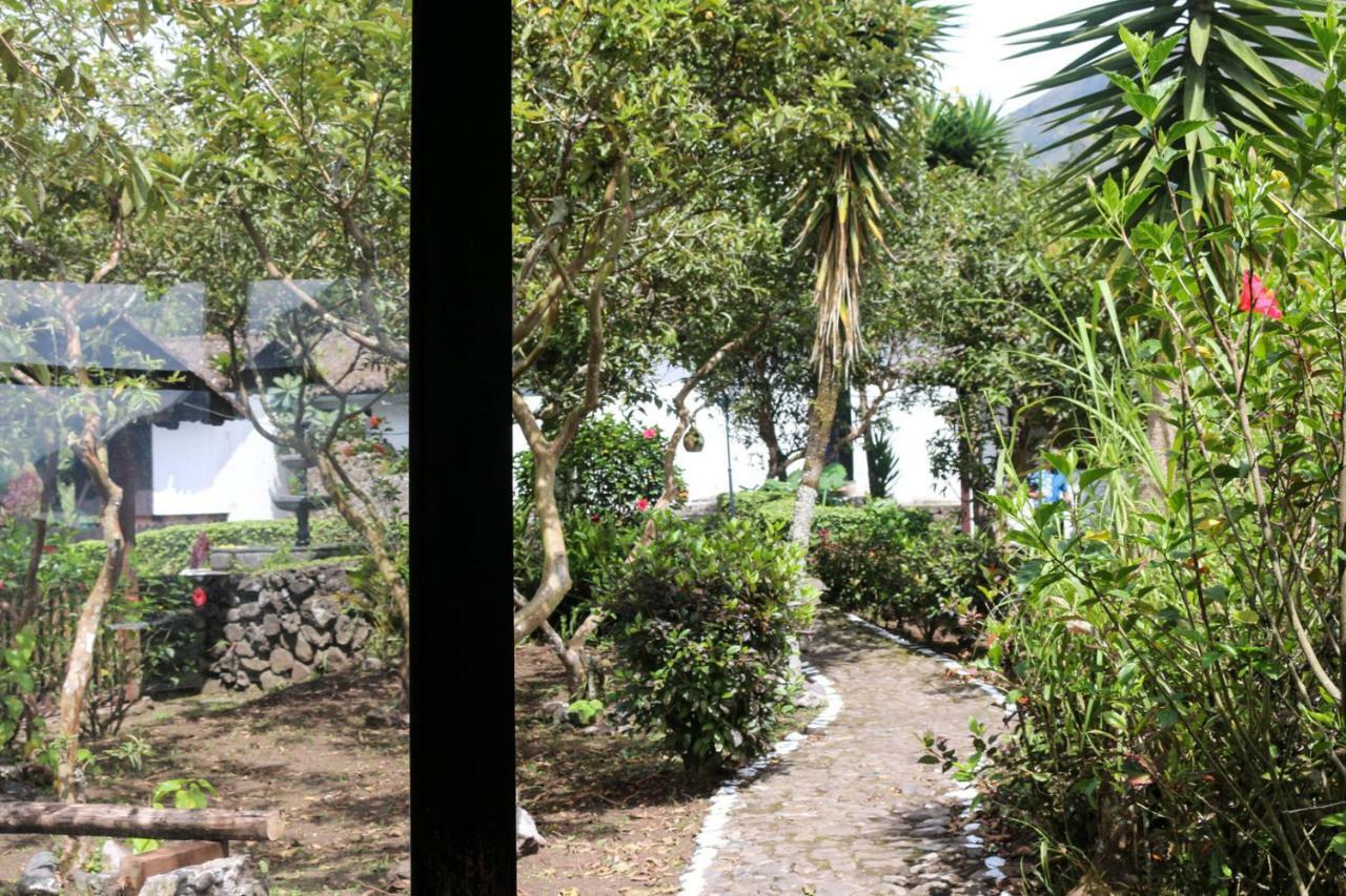 Hosteria El Trapiche Lodge & Spa Baños Εξωτερικό φωτογραφία