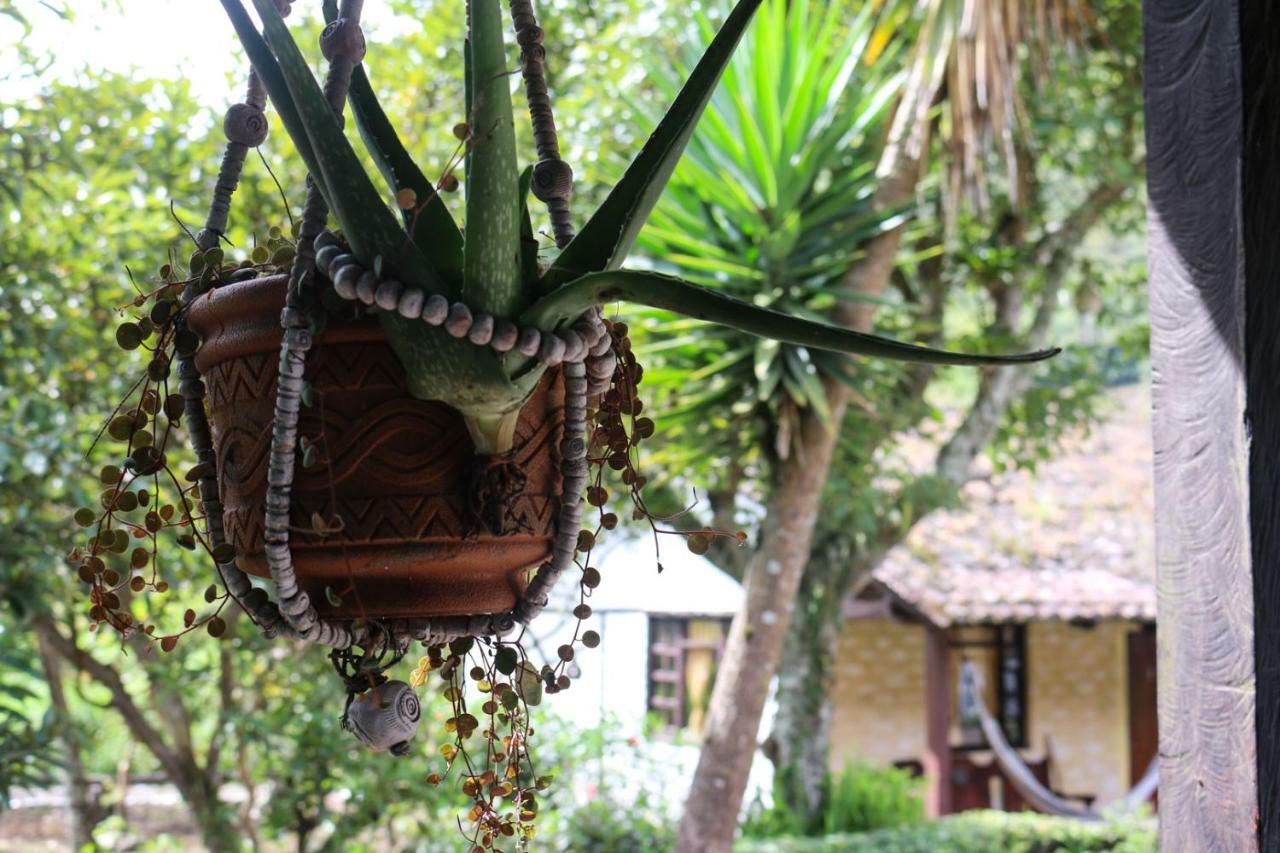 Hosteria El Trapiche Lodge & Spa Baños Εξωτερικό φωτογραφία
