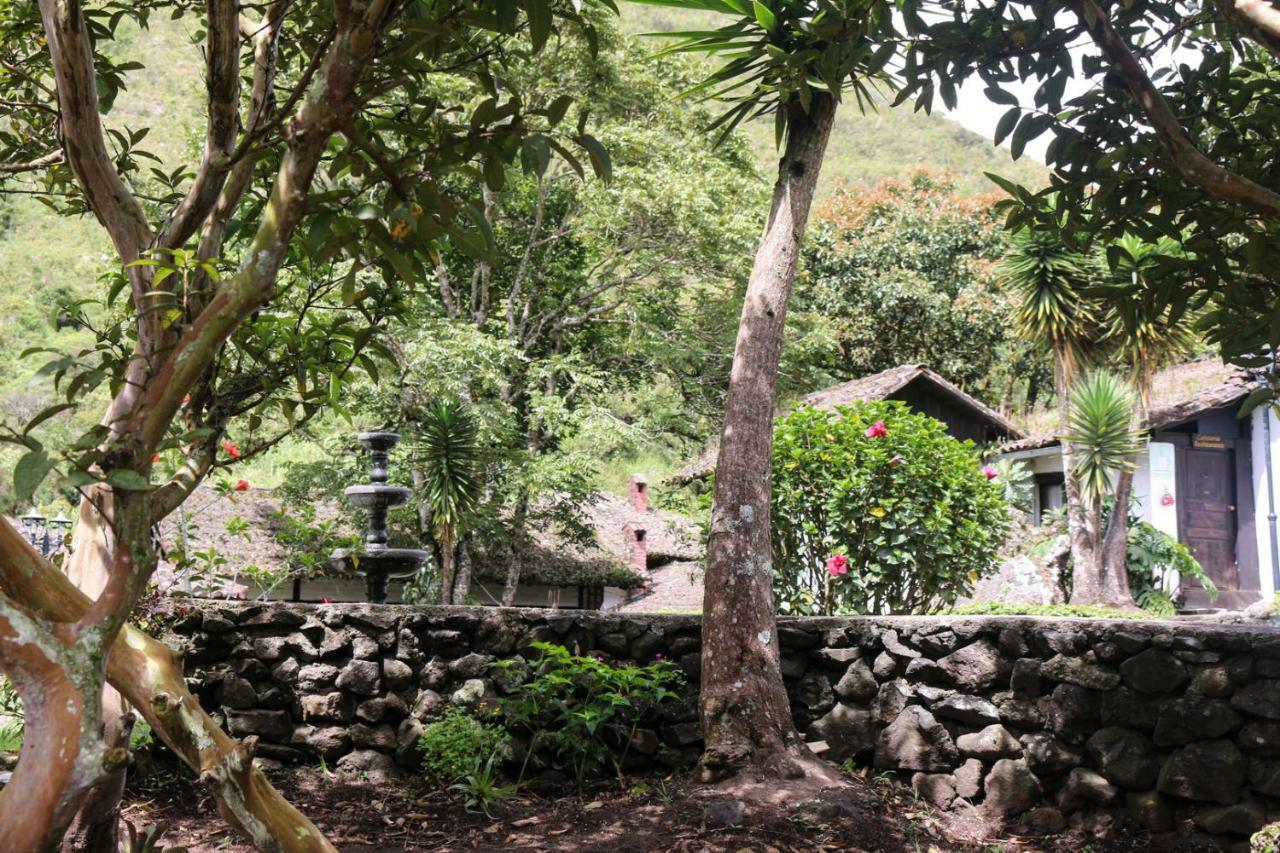 Hosteria El Trapiche Lodge & Spa Baños Εξωτερικό φωτογραφία