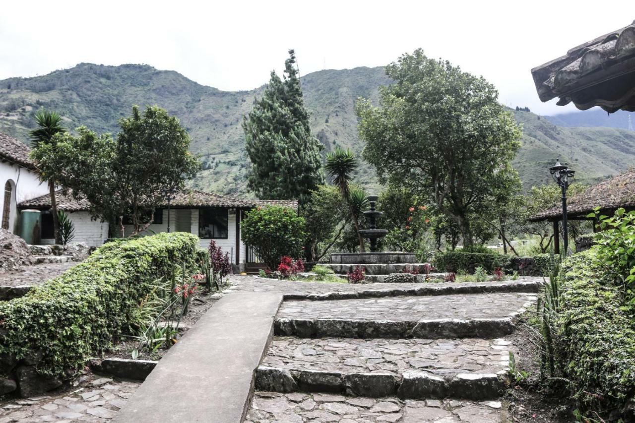 Hosteria El Trapiche Lodge & Spa Baños Εξωτερικό φωτογραφία