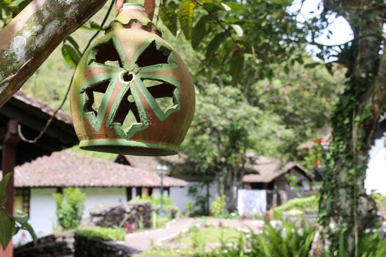 Hosteria El Trapiche Lodge & Spa Baños Εξωτερικό φωτογραφία