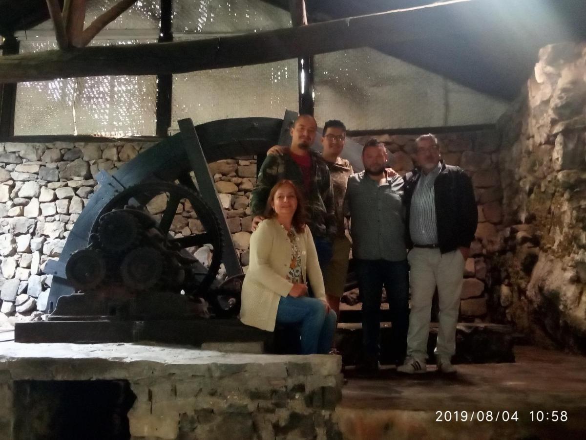 Hosteria El Trapiche Lodge & Spa Baños Εξωτερικό φωτογραφία